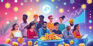 Staking y Yield Farming: Gana Cripto Pasivamente