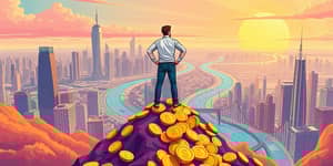 Aprende de los Millonarios: Sus Secretos Financieros