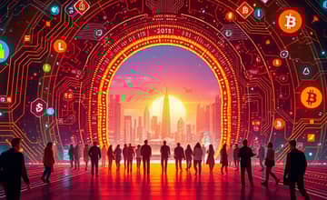 Criptomonedas: Tu Puerta al Futuro Financiero