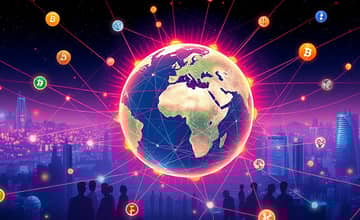 Descentralización: El Poder de las Monedas Sin Fronteras