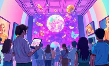 Tokens No Fungibles: El Arte Digital Cambia el Juego