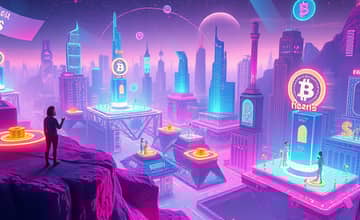 Metaverso y Monedas Digitales: Una Conexión Futura