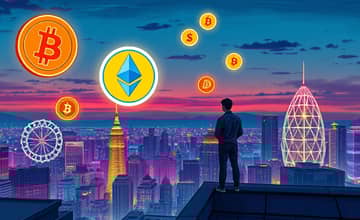 Cómo Elegir tu Primera Criptomoneda para Invertir