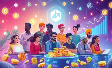 Staking y Yield Farming: Gana Cripto Pasivamente