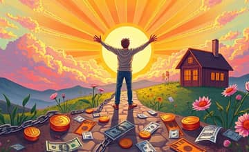 Adiós Deudas: Estrategias para una Vida sin Estreches