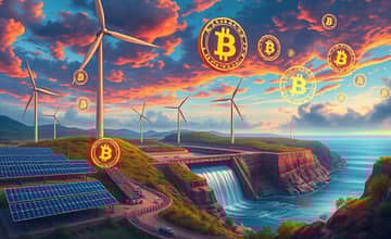 El Debate Energético de las Criptomonedas: ¿Impacto Real?