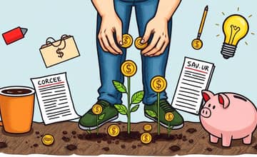 El Arte de Ahorrar: Pequeños Cambios, Grandes Impactos