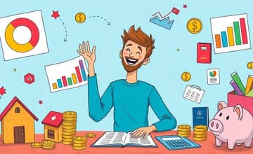 Presupuesto Inteligente: Vive Más con Menos Estrés