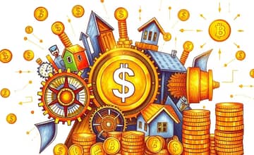 Ingresos Pasivos: Construye tu Maquina de Dinero