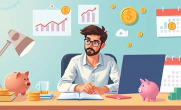 Errores Financieros Comunes y Cómo Evitarlos