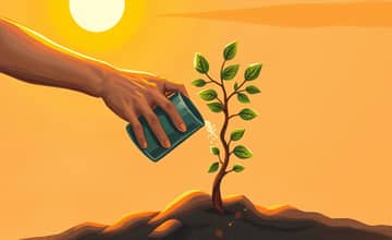 Finanzas Conscientes: Gasta con Propósito