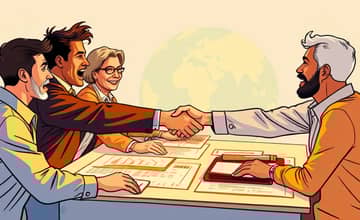 Negociación Maestra: Consigue Siempre el Mejor Trato