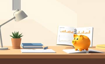 Minimalismo Financiero: Menos es Más para tu Bolsillo