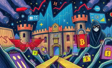 Gestión de Riesgos Financieros: Mitiga las Amenazas Ocultas