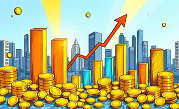 Márgenes de Beneficio: Entendiendo la Generación de Riqueza