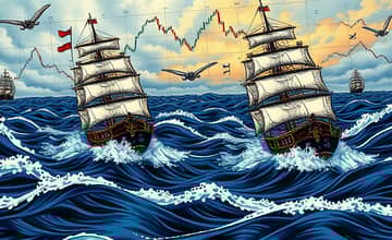 Riesgos de Mercado: Navegando en Aguas Inciertas