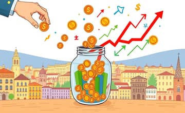 Del Ahorro a la Inversión: Transforma tu Futuro Financiero