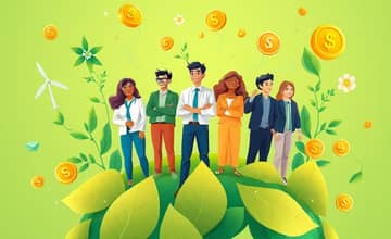 Inversión Ética: Gana Dinero con Propósito