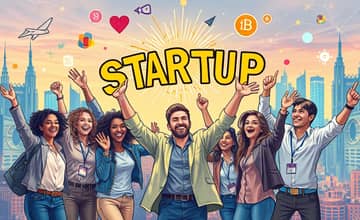 Startups: Invierte en la Próxima Gran Idea