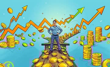 Estrategias de Inversión para Principantes: Tu Primer Paso Financiero