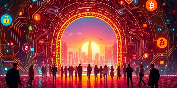 Criptomonedas: Tu Puerta al Futuro Financiero