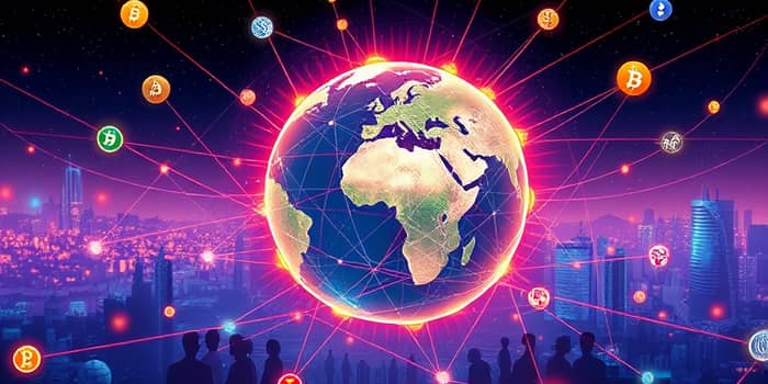 Descentralización: El Poder de las Monedas Sin Fronteras