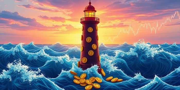 Monedas Estables: Refugio en la Volatilidad Cripto