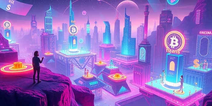 Metaverso y Monedas Digitales: Una Conexión Futura