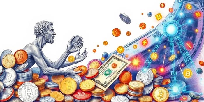 La Evolución del Dinero: De Físico a Digital