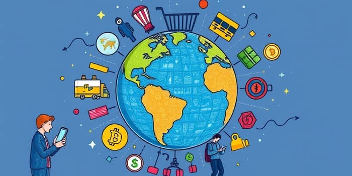 Casos de Uso de Criptomonedas: Más Allá de la Inversión