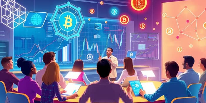 Educación Cripto: Lo Esencial para Dominar el Espacio