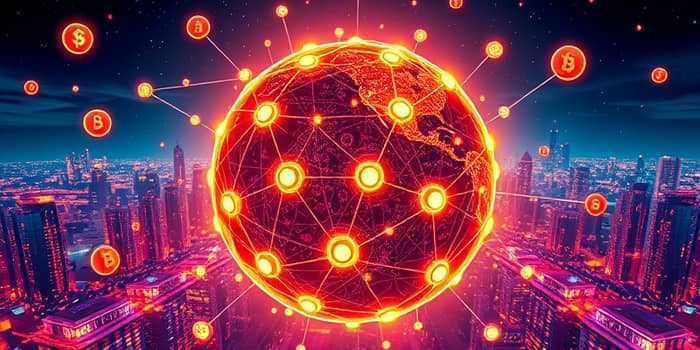 Web3 y Blockchain: Construyendo la Nueva Internet