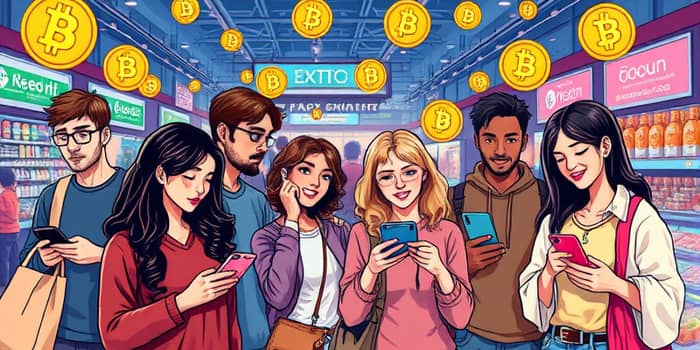 Pagos con Criptomonedas: La Nueva Era de Transacciones