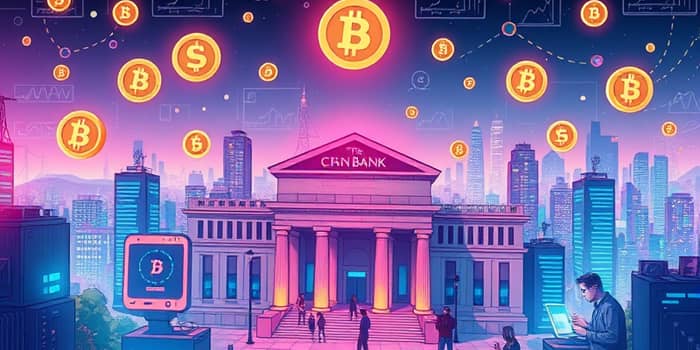 El Futuro de las Divisas Digitales de Bancos Centrales