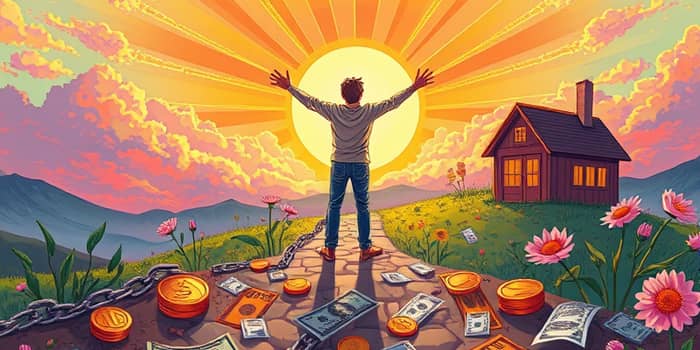 Adiós Deudas: Estrategias para una Vida sin Estreches