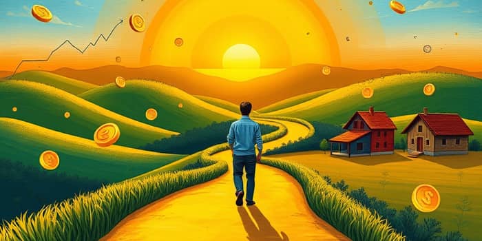 Libertad Financiera: El Camino Paso a Paso