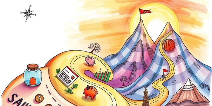 El Mapa Definitivo de tus Finanzas Personales