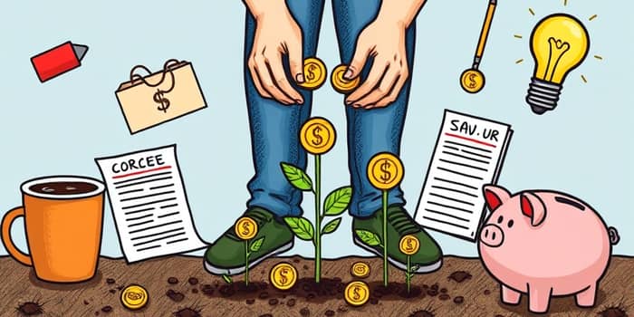 El Arte de Ahorrar: Pequeños Cambios, Grandes Impactos