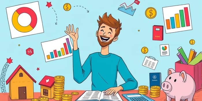 Presupuesto Inteligente: Vive Más con Menos Estrés