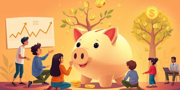 Educación Financiera: La Clave del Éxito