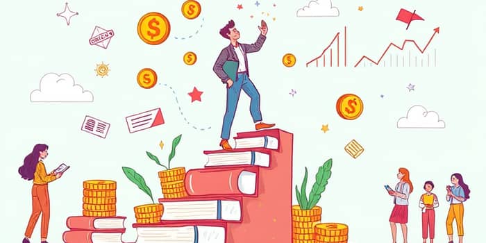 Hacia la Riqueza: Mentalidad y Hábitos Financieros