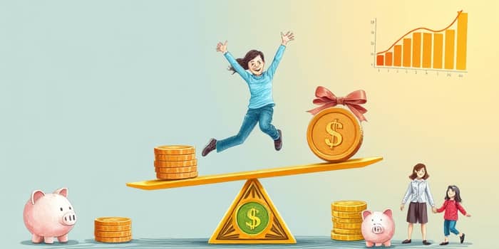 Optimiza tus Gastos: Recorta sin Sufrir