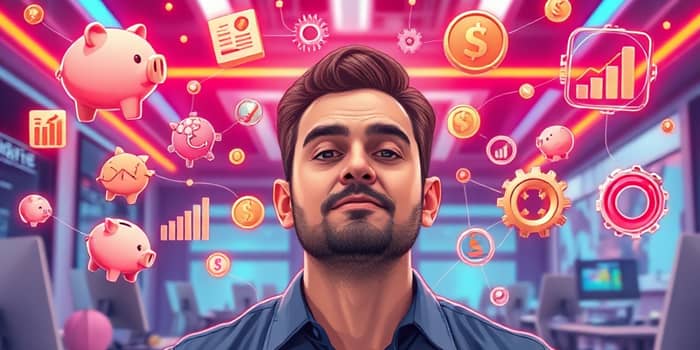 Automatiza tus Finanzas: Ahorra Sin Esfuerzo