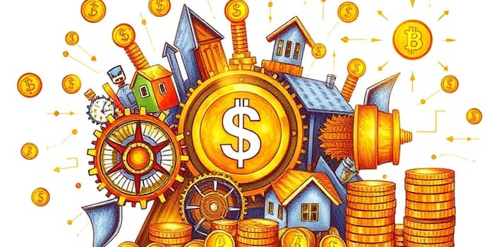 Ingresos Pasivos: Construye tu Maquina de Dinero