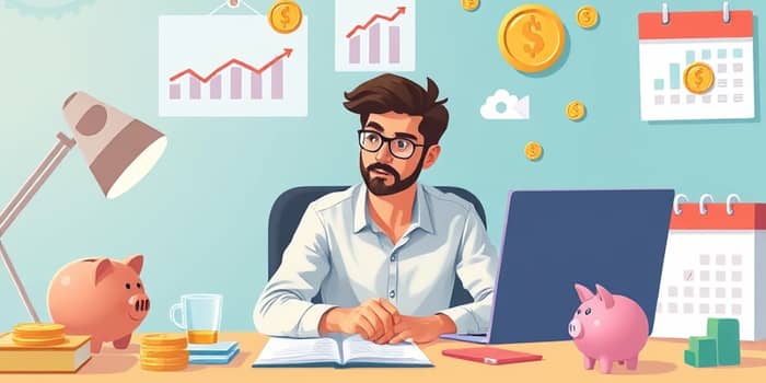 Errores Financieros Comunes y Cómo Evitarlos