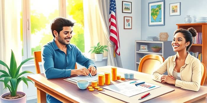 Finanzas en Pareja: Armonía y Prosperidad