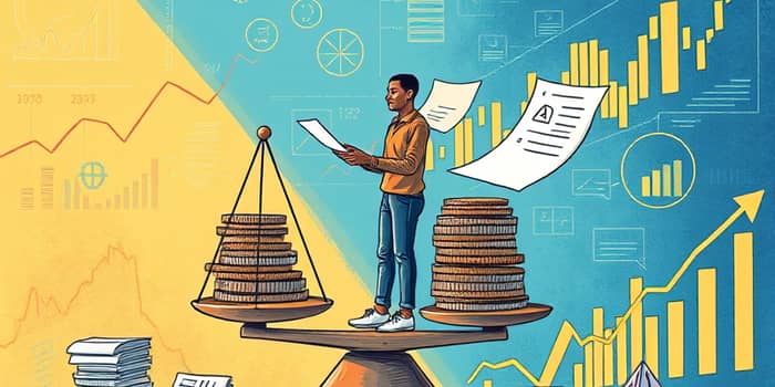 Más Allá de los Números: Interpretando la Salud Financiera