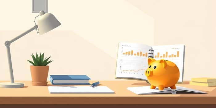 Minimalismo Financiero: Menos es Más para tu Bolsillo