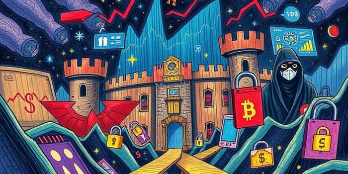 Gestión de Riesgos Financieros: Mitiga las Amenazas Ocultas