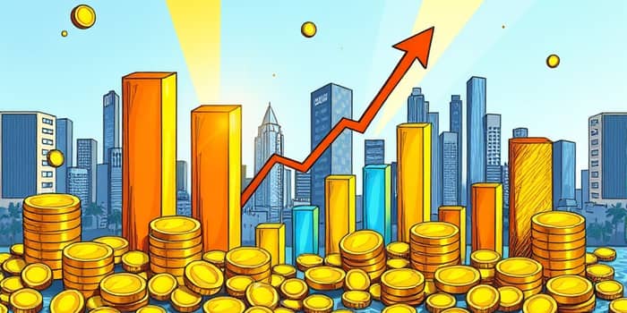 Márgenes de Beneficio: Entendiendo la Generación de Riqueza